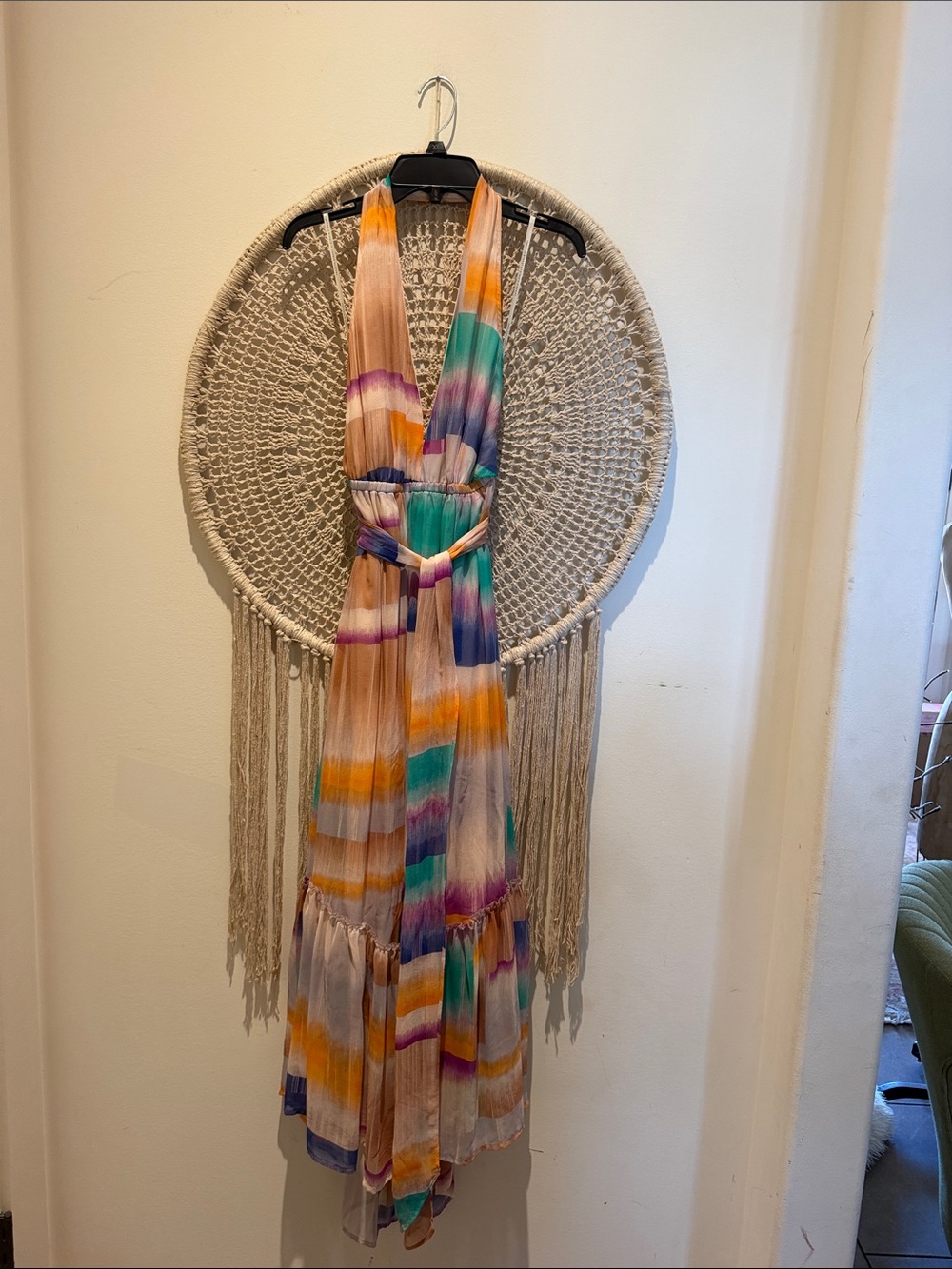 TWELFTH STREET BY CYNTHIA VINCENT LONG DRESS